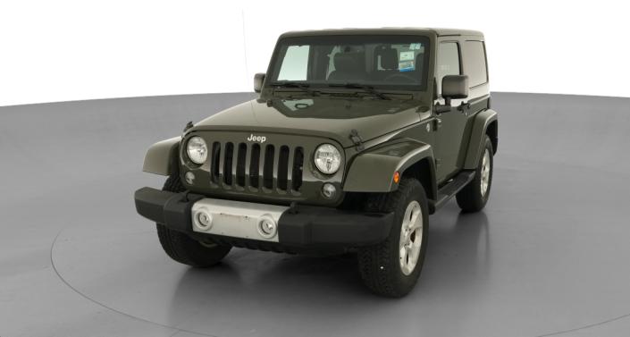 Thumbnail: 2015 Jeep Wrangler - 1