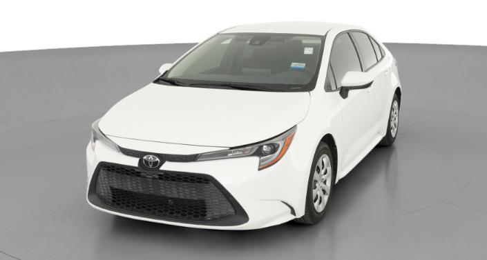 Thumbnail: 2020 Toyota Corolla - 1