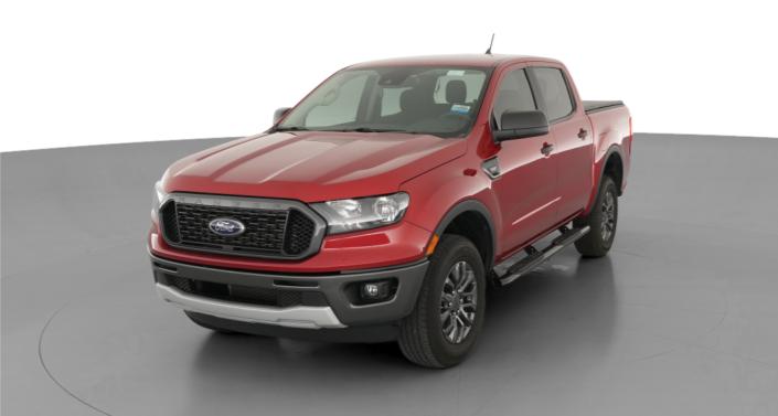 Thumbnail: 2021 Ford Ranger - 1