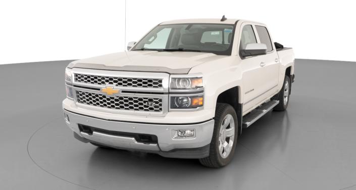 Thumbnail: 2015 Chevrolet Silverado 1500 - 1