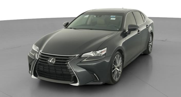 Thumbnail: 2018 Lexus GS - 1
