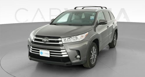 2018 Toyota Highlander