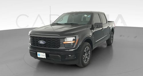 2024 Ford F150 SuperCrew Cab