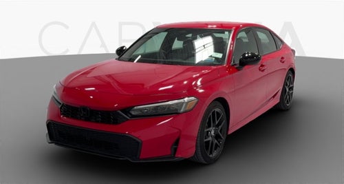 2025 Honda Civic