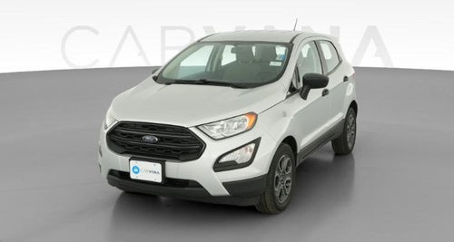 2019 Ford EcoSport