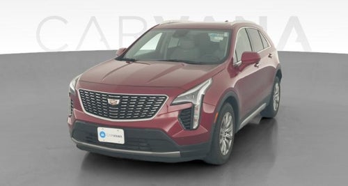 2019 Cadillac XT4