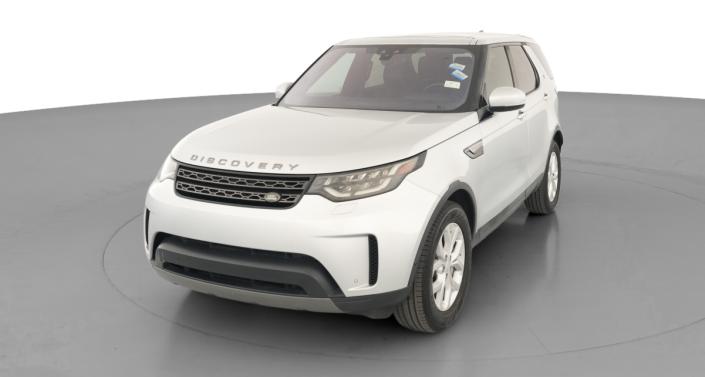 Thumbnail: 2020 Land Rover Discovery - 1
