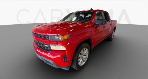 2022 Chevrolet Silverado 1500 Limited Crew Cab
