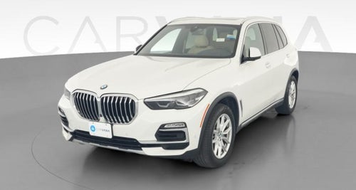 2020 BMW X5
