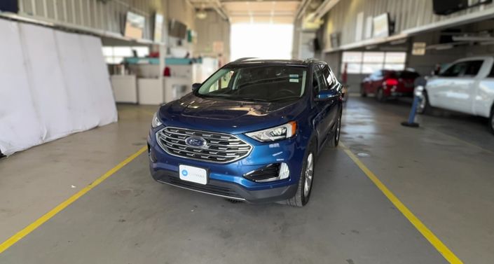 Thumbnail: 2020 Ford Edge - 1