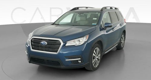 2020 Subaru Ascent