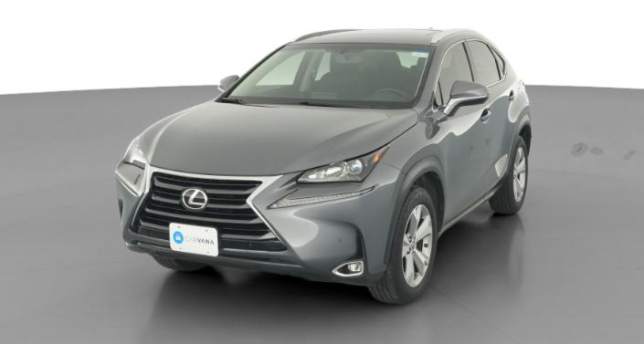 Thumbnail: 2017 Lexus NX - 1