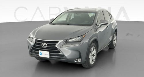 2017 Lexus NX