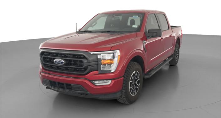 Thumbnail: 2021 Ford Econoline - 1
