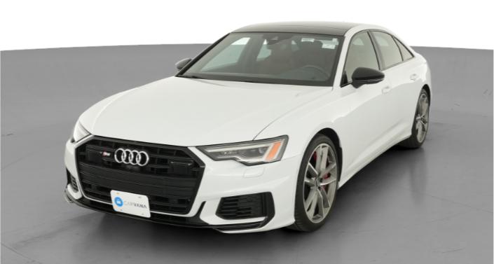 2020 Audi S6 Premium Plus -
                  Colonial Heights, VA