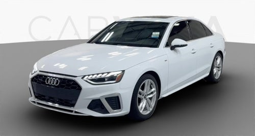 2023 Audi A4