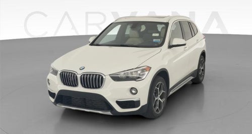 2018 BMW X1