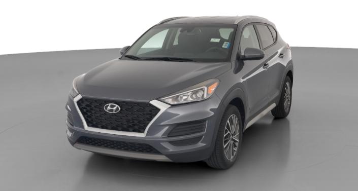Thumbnail: 2019 Hyundai Tucson - 1
