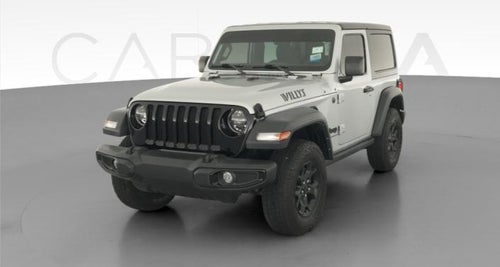 2023 Jeep Wrangler
