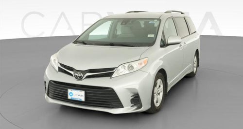2019 Toyota Sienna