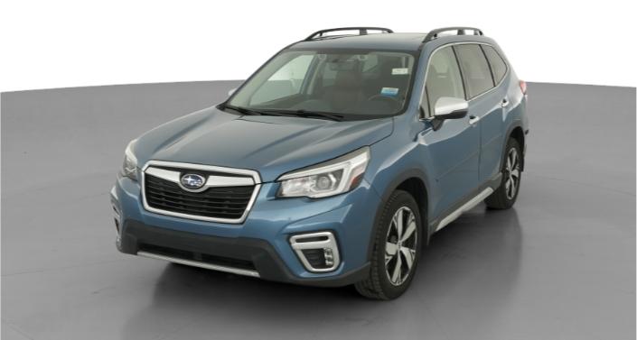 Thumbnail: 2019 Subaru Forester - 1