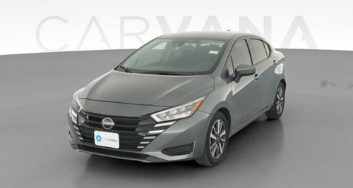 2025 Nissan Versa