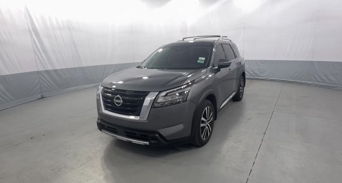 Thumbnail: 2025 Nissan Pathfinder - 1