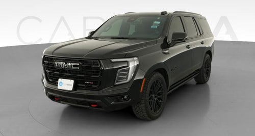 2025 GMC Yukon