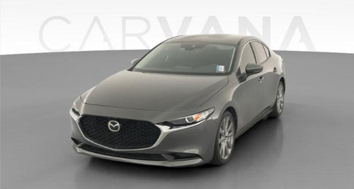 2019 MAZDA MAZDA3