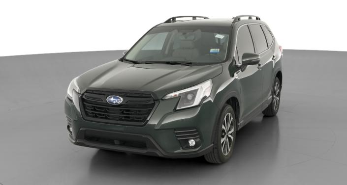 Thumbnail: 2024 Subaru Forester - 1