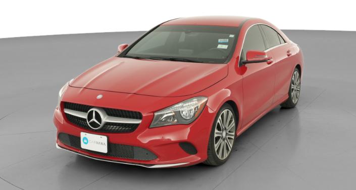 2018 Mercedes-Benz CLA 250 -
                  Hebron, OH