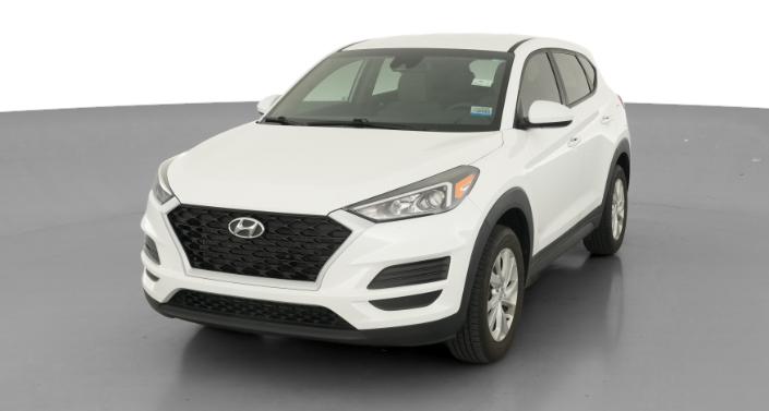 Thumbnail: 2019 Hyundai Tucson - 1
