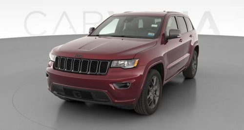 2021 Jeep Grand Cherokee