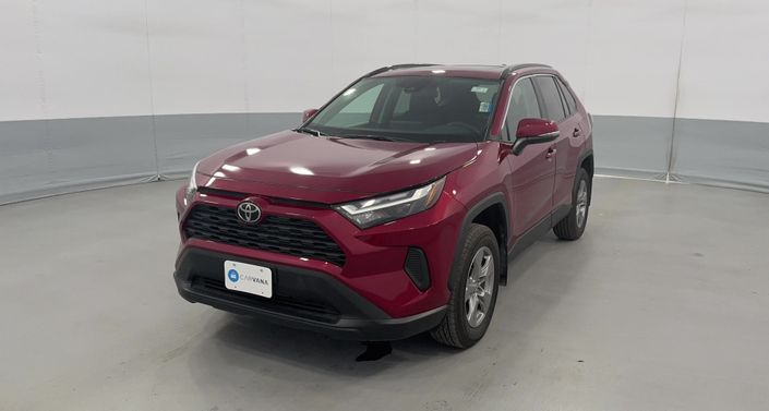 Thumbnail: 2025 Toyota RAV4 - 1