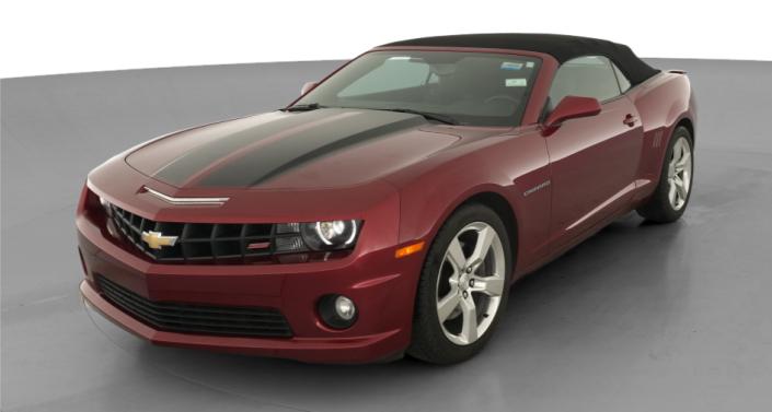 Thumbnail: 2011 Chevrolet Camaro - 1