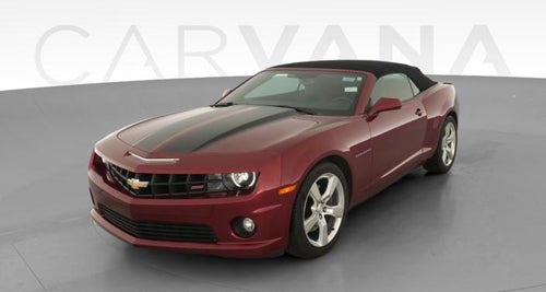 2011 Chevrolet Camaro