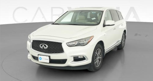 2018 INFINITI QX60