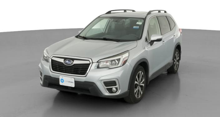 Thumbnail: 2020 Subaru Forester - 1
