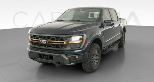 2024 Ford F150 SuperCrew Cab