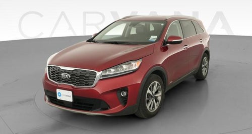 2019 Kia Sorento