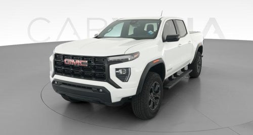 2025 GMC Canyon Crew Cab