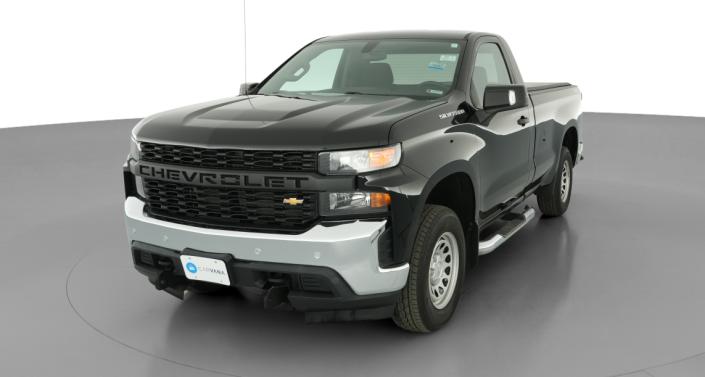 Thumbnail: 2020 Chevrolet Silverado 1500 - 1