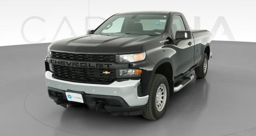2020 Chevrolet Silverado 1500 Regular Cab
