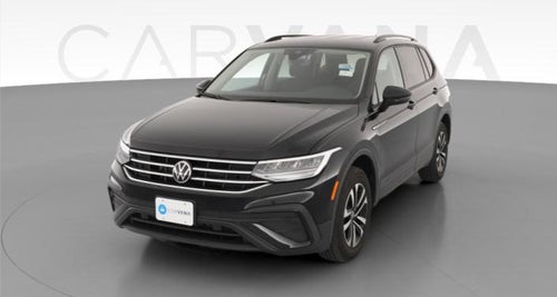 2024 Volkswagen Tiguan