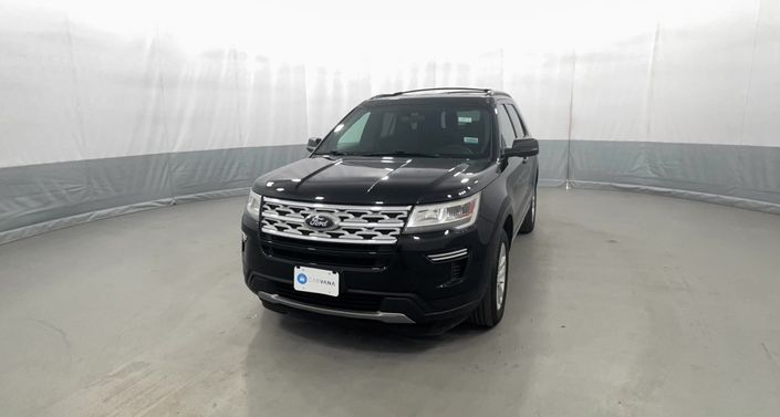 Thumbnail: 2018 Ford Explorer - 1