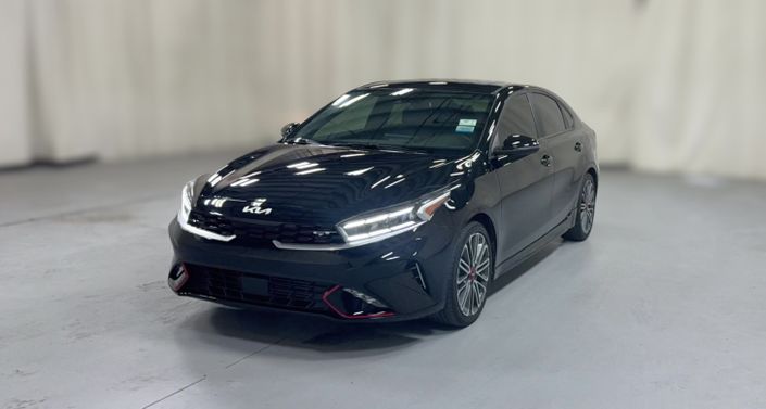 Thumbnail: 2024 Kia Forte - 1