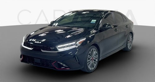 2024 Kia Forte