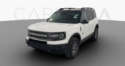 2022 Ford Bronco Sport