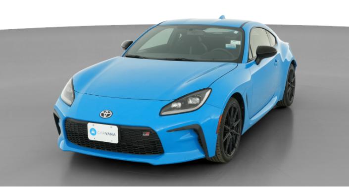 2023 Toyota GR86 Premium -
                  Framingham, MA