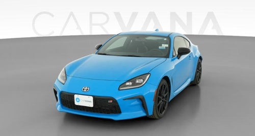 2023 Toyota GR86